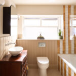 Bathroom in Herne Hill, SE24 - completed by Pager, Gregory