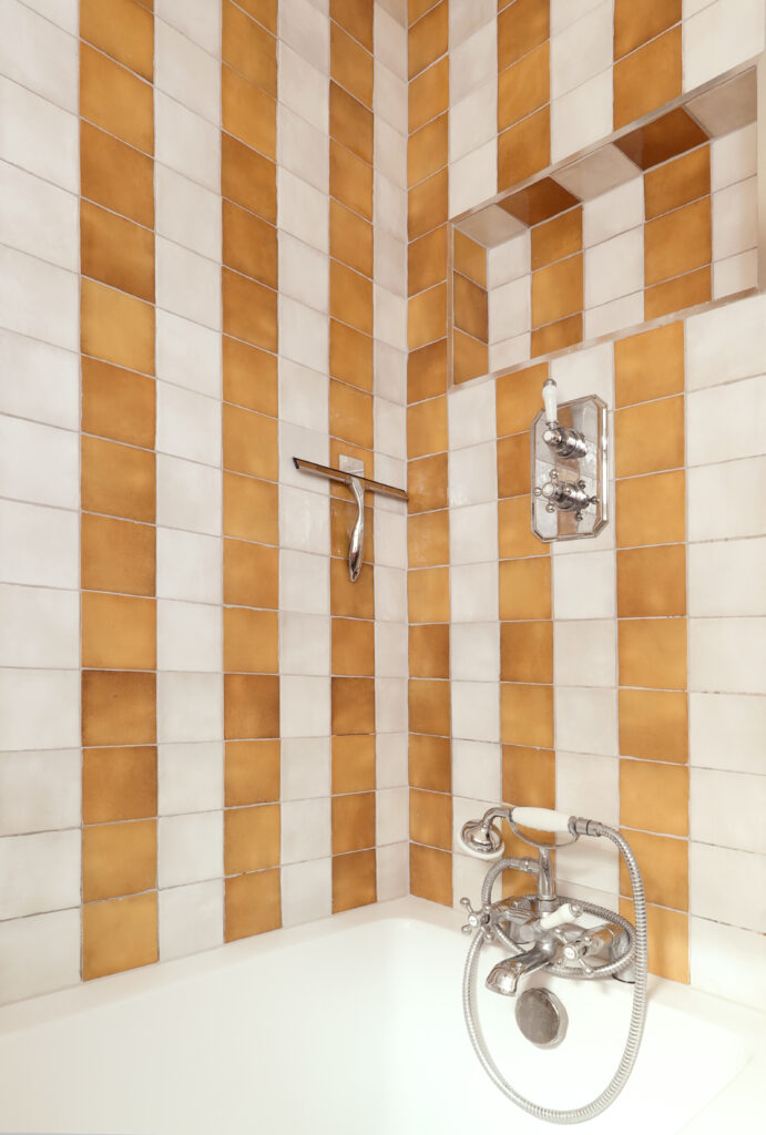 Bathroom in Herne Hill, SE24 - completed by Pager, Gregory