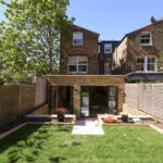 Extension in Herne Hill, SE24 - completed by Pager, Gregory