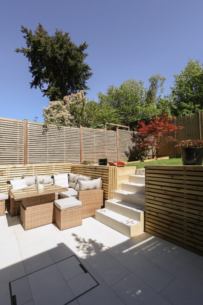 Extension in Herne Hill, SE24 - completed by Pager, Gregory