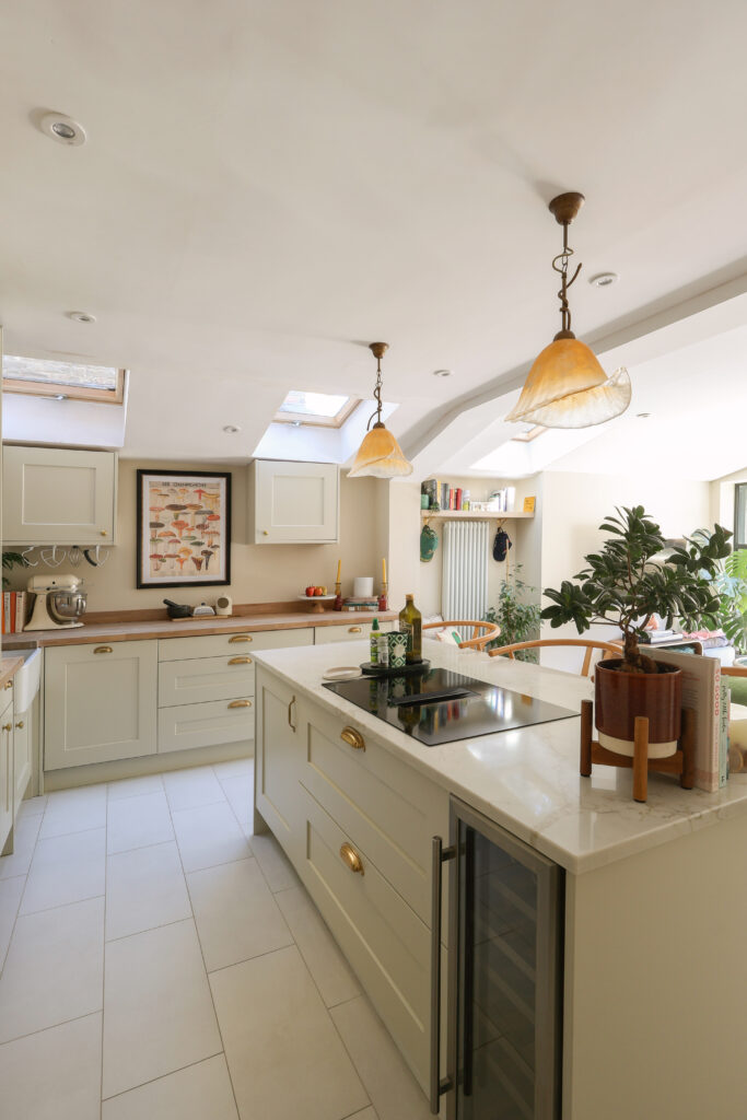 Extension in Herne Hill, SE24 - completed by Pager, Gregory