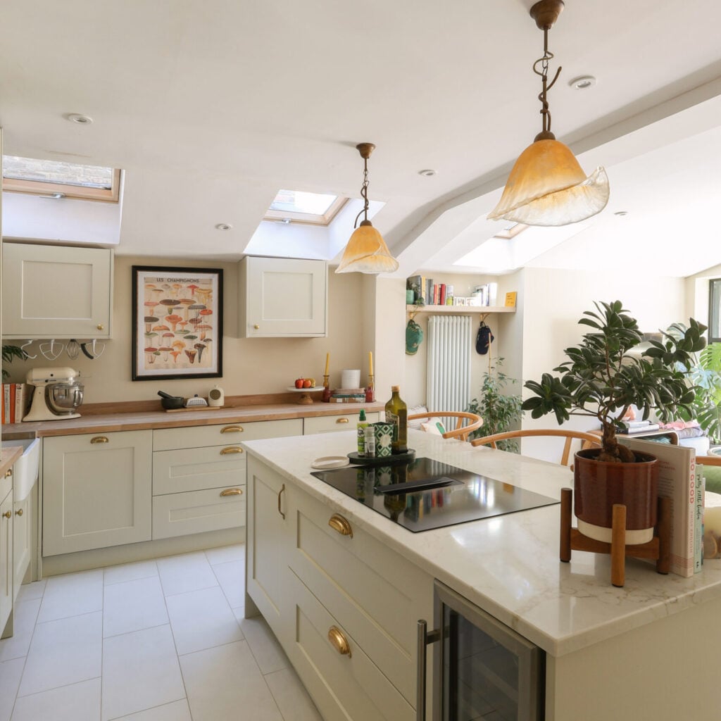 Extension in Herne Hill, SE24 - completed by Pager, Gregory