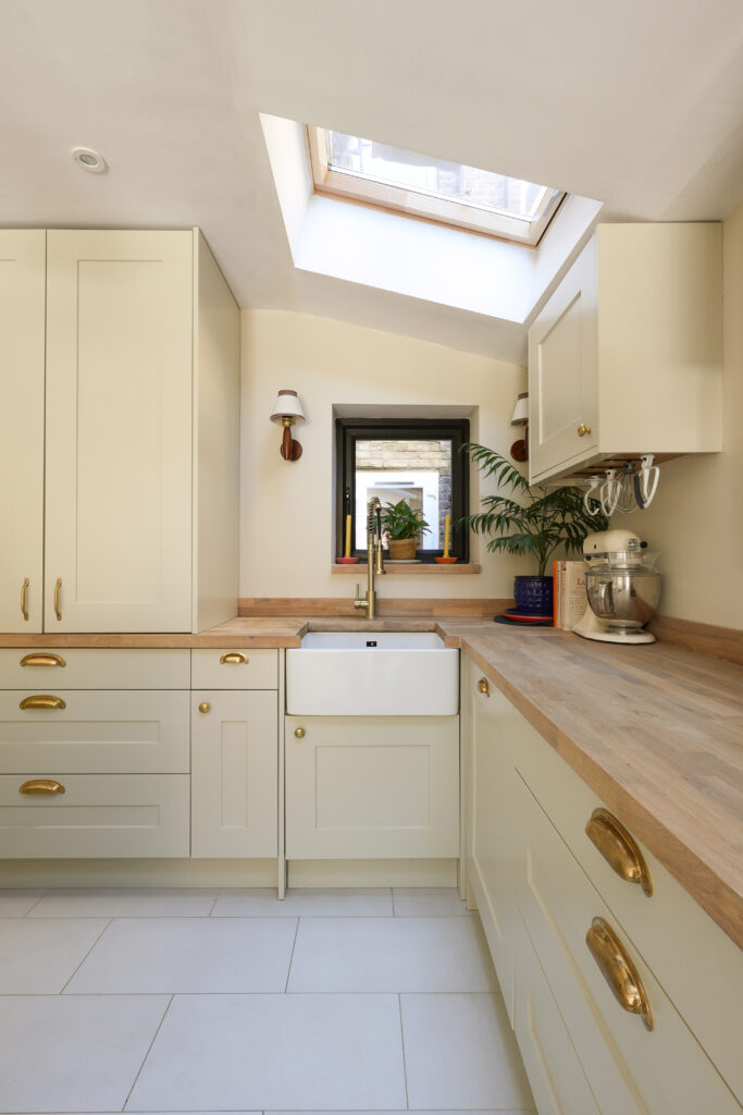 Extension in Herne Hill, SE24 - completed by Pager, Gregory