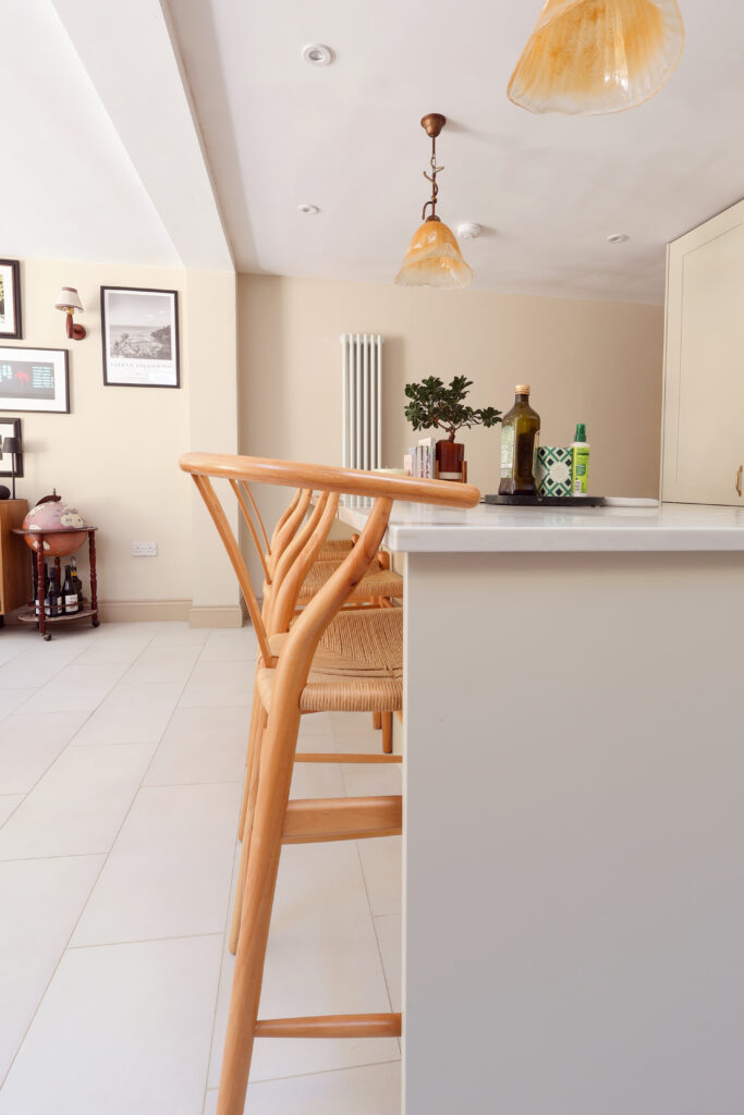 Extension in Herne Hill, SE24 - completed by Pager, Gregory