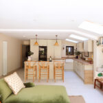 Extension in Herne Hill, SE24 - completed by Pager, Gregory