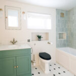 Bathroom in Brockley, SE4 - completed by Pager, Daniel
