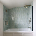 Bathroom in Brockley, SE4 - completed by Pager, Daniel