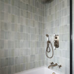 Bathroom in Brockley, SE4 - completed by Pager, Daniel
