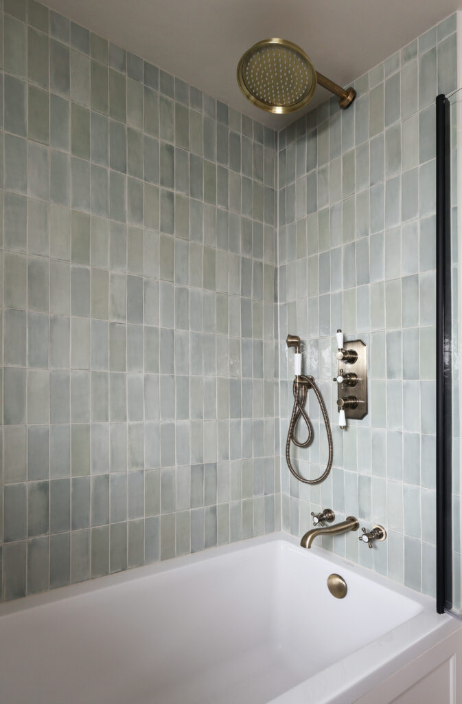 Bathroom in Brockley, SE4 - completed by Pager, Daniel