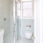 Bathroom in Maida Vale, W9 - completed by Pager, Weslley
