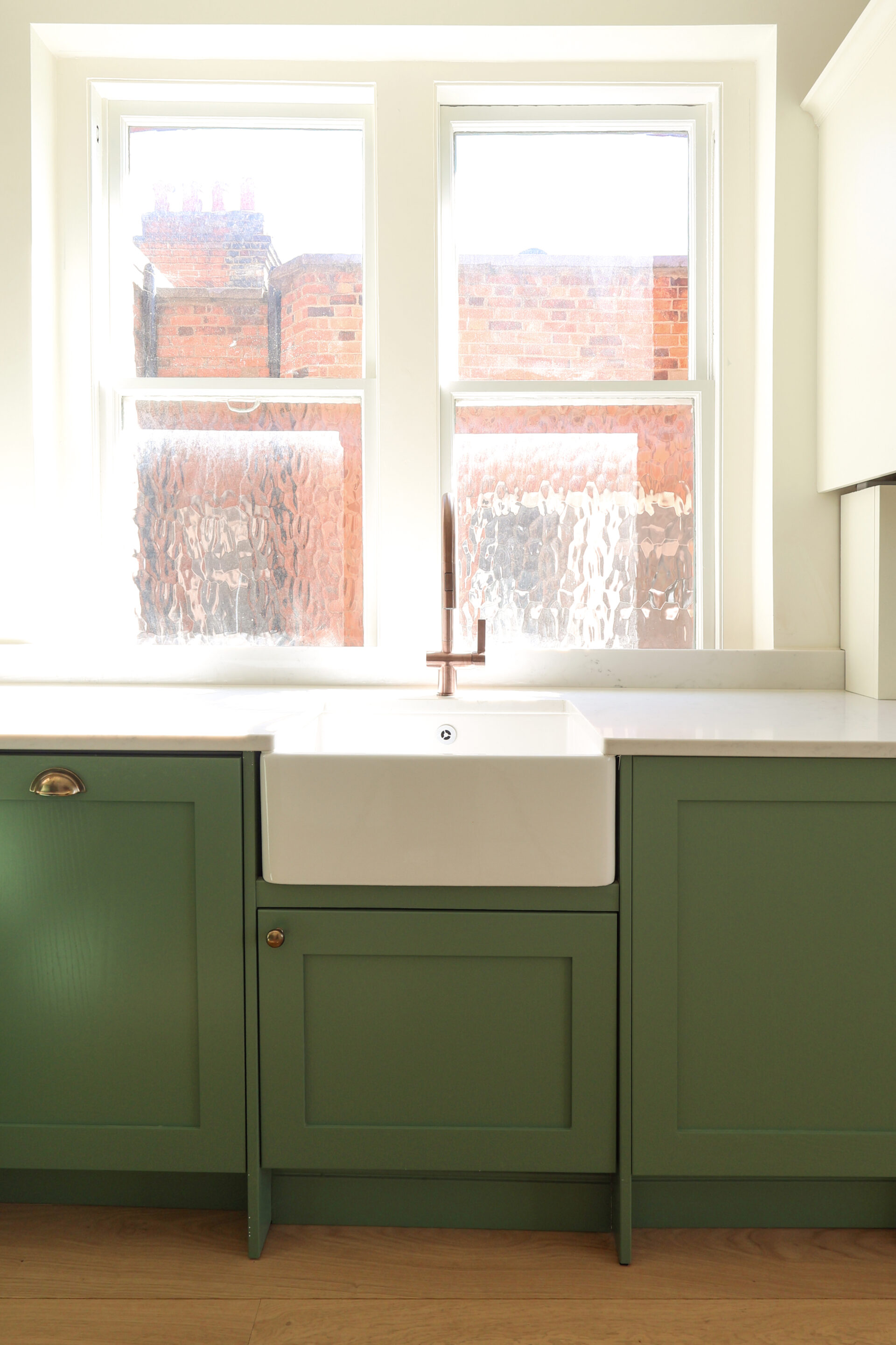 Kitchen in Maida Vale, W9 - completed by Pager, Weslley