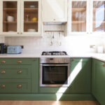 Kitchen in Maida Vale, W9 - completed by Pager, Weslley