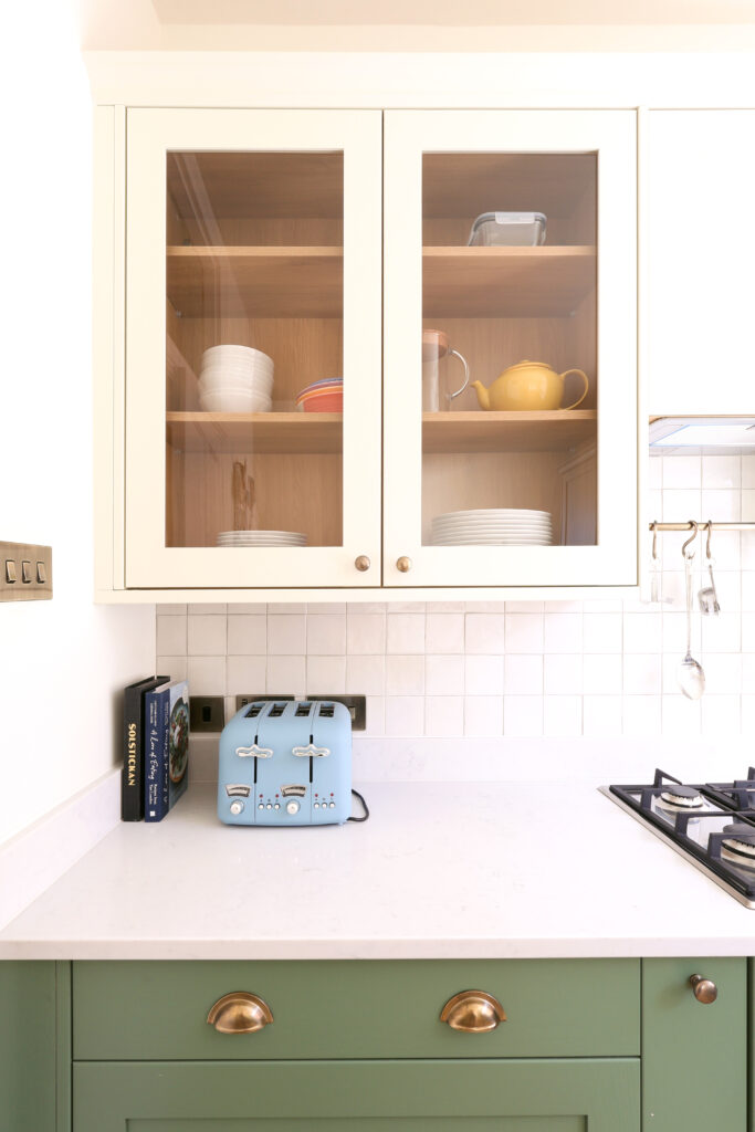 Kitchen in Maida Vale, W9 - completed by Pager, Weslley