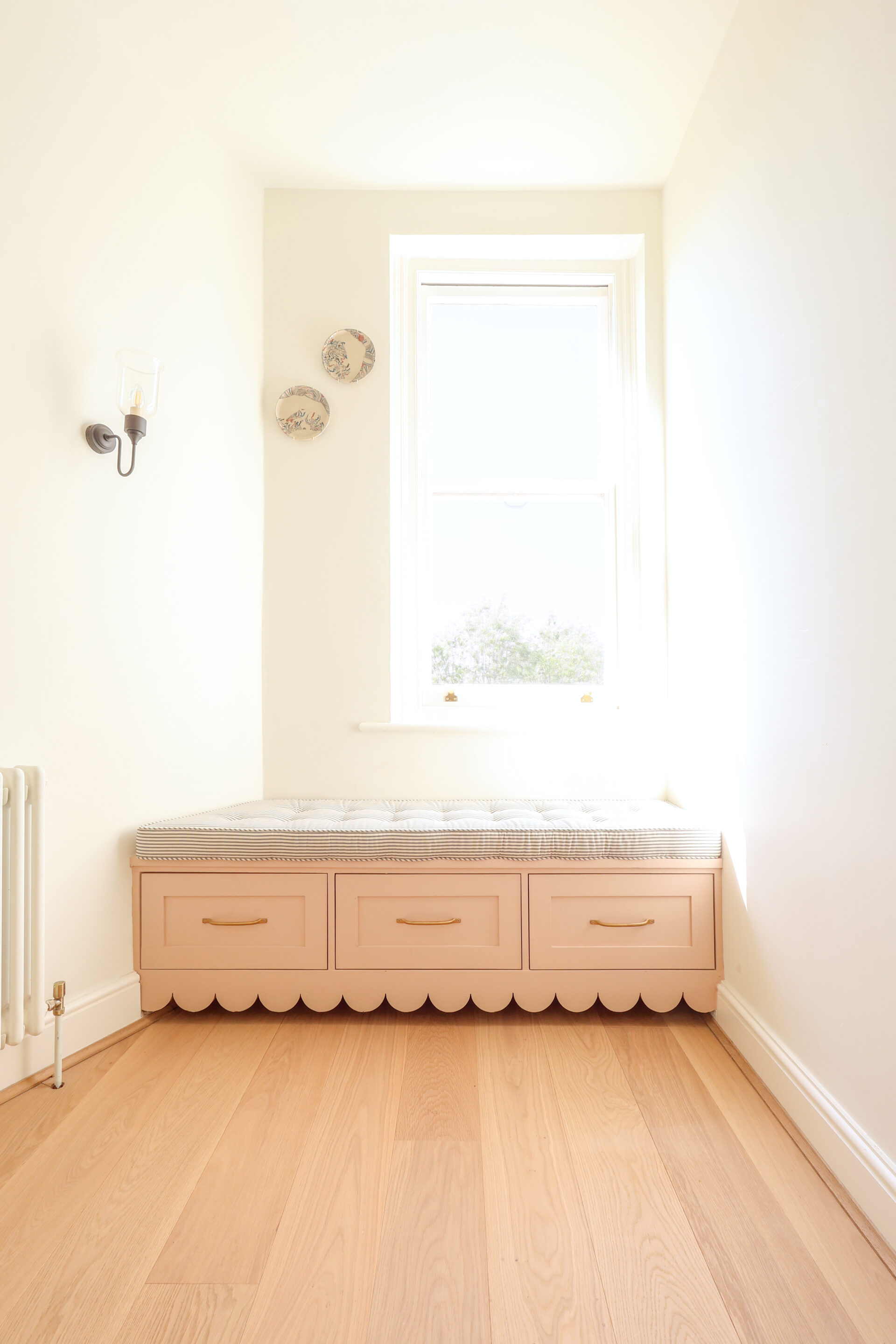 Refurbishment in Maida Vale, W9 - completed by Pager, Weslley