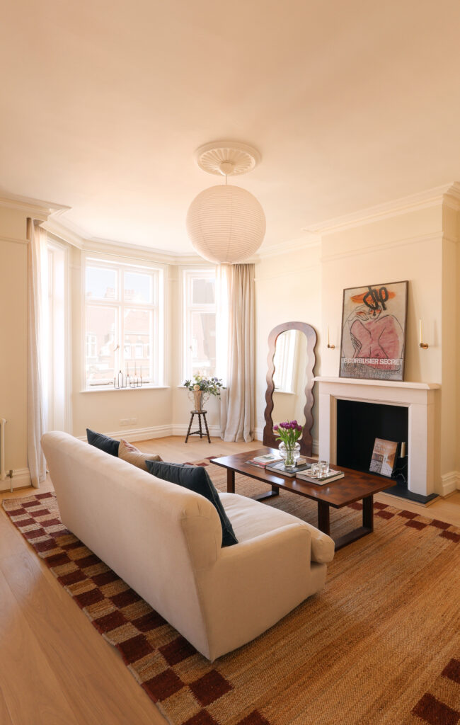 Refurbishment in Maida Vale, W9 - completed by Pager, Weslley