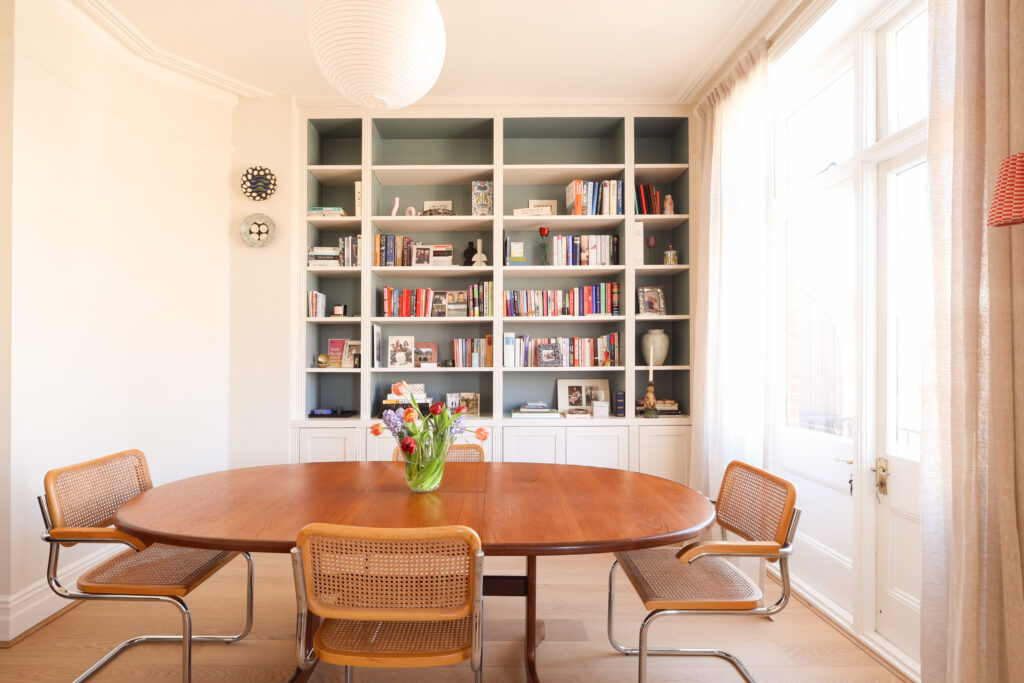 Refurbishment in Maida Vale, W9 - completed by Pager, Weslley