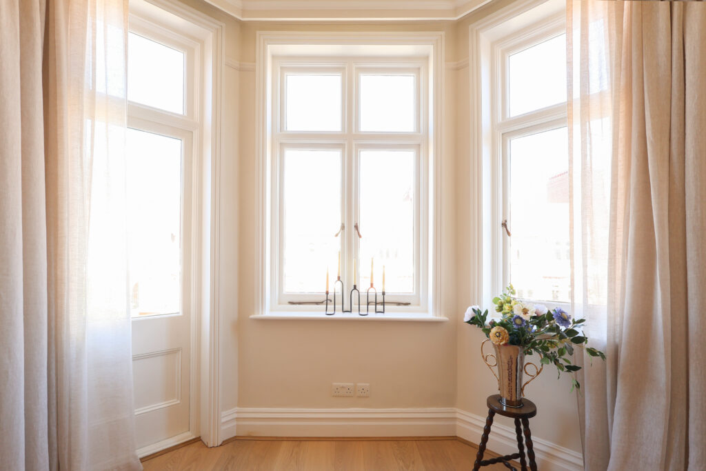 Refurbishment in Maida Vale, W9 - completed by Pager, Weslley