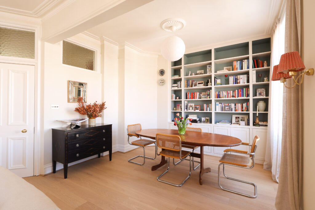 Refurbishment in Maida Vale, W9 - completed by Pager, Weslley
