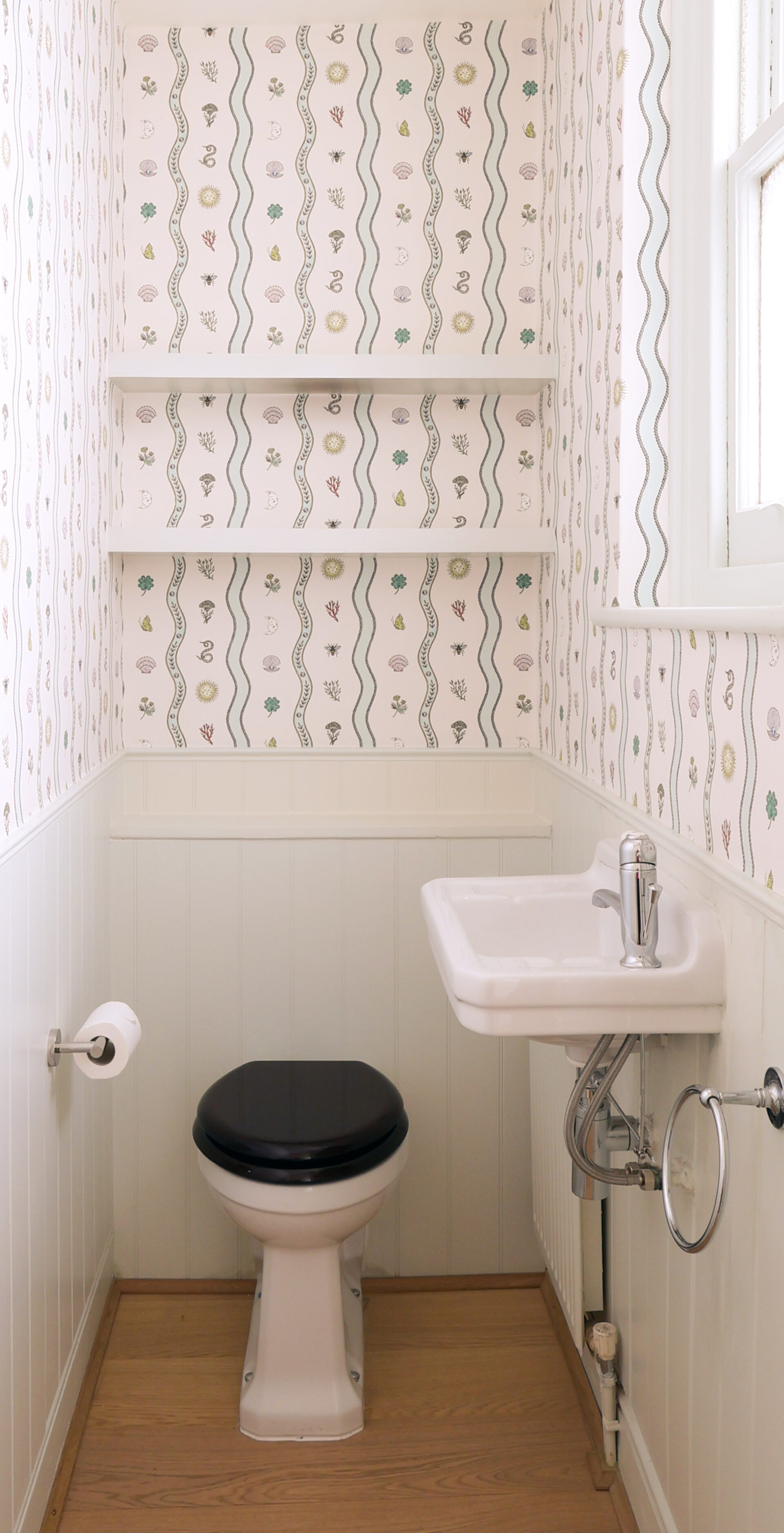 Bathroom in Maida Vale, W9 - completed by Pager, Weslley