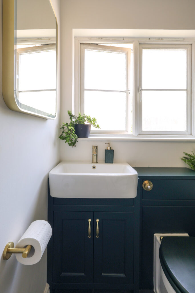 Bathroom renovation in Penge, SE20 - completed by Pager, Daniel
