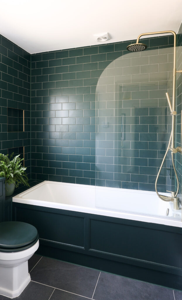 Bathroom renovation in Penge, SE20 - completed by Pager, Daniel