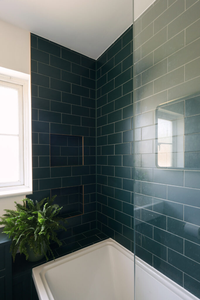 Bathroom renovation in Penge, SE20 - completed by Pager, Daniel