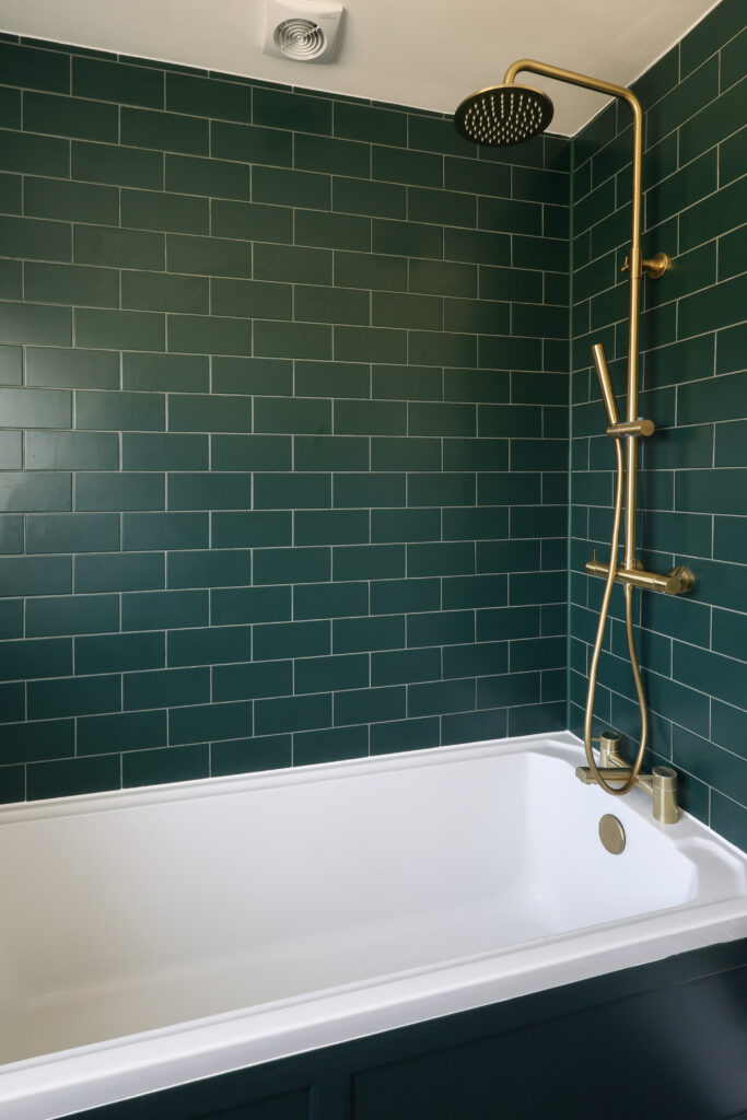 Bathroom renovation in Penge, SE20 - completed by Pager, Daniel