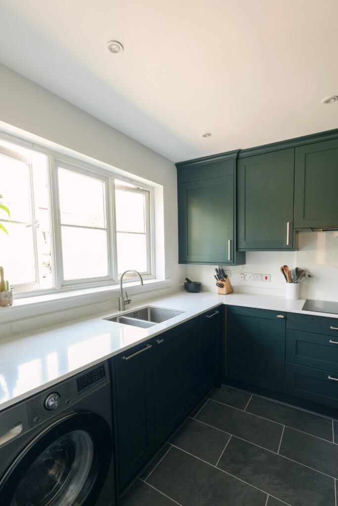 Kitchen remodel in Penge, SE20 - completed by Pager, Daniel