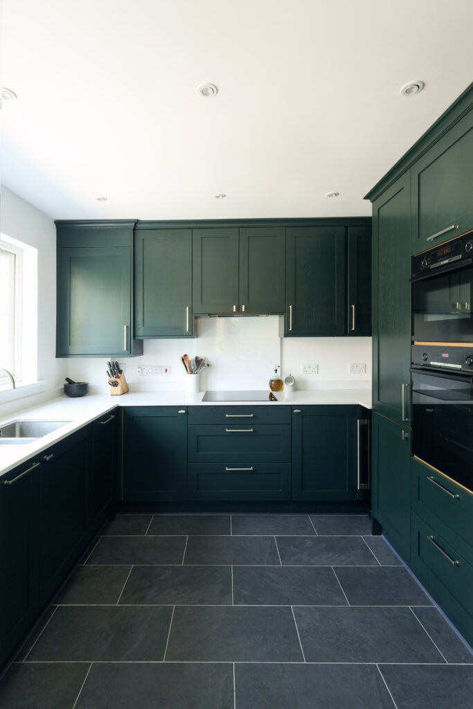 Kitchen remodel in Penge, SE20 - completed by Pager, Daniel