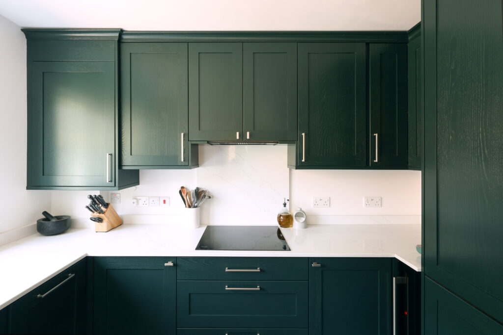 Kitchen remodel in Penge, SE20 - completed by Pager, Daniel