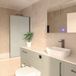 Bathroom renovation in Canada Water, SE13 - completed by Pager, Omar