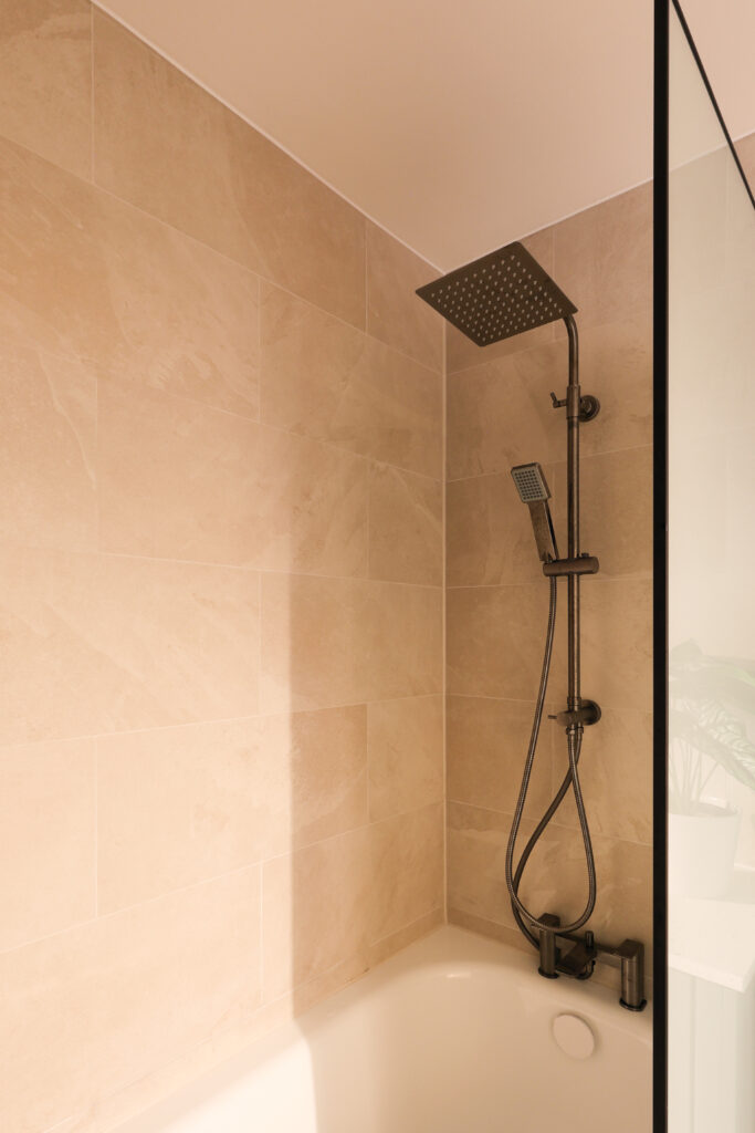 Bathroom renovation in Canada Water, SE13 - completed by Pager, Omar