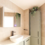 Bathroom renovation in Canada Water, SE13 - completed by Pager, Omar
