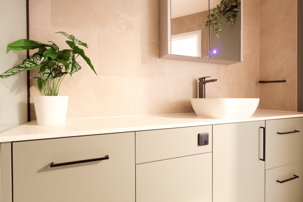 Bathroom renovation in Canada Water, SE13 - completed by Pager, Omar