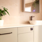 Bathroom renovation in Canada Water, SE13 - completed by Pager, Omar