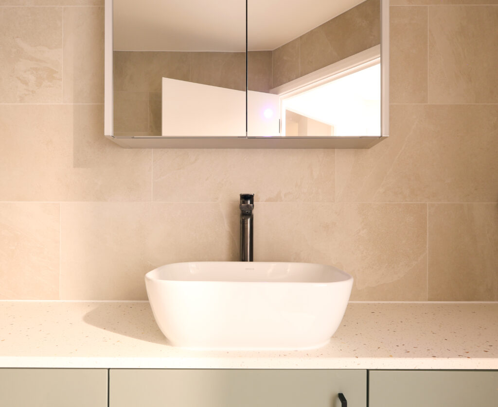 Bathroom renovation in Canada Water, SE13 - completed by Pager, Omar