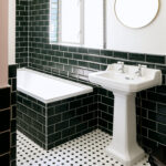 Bathroom renovation in Herne Hill, SE24 - completed by Pager, Luccian
