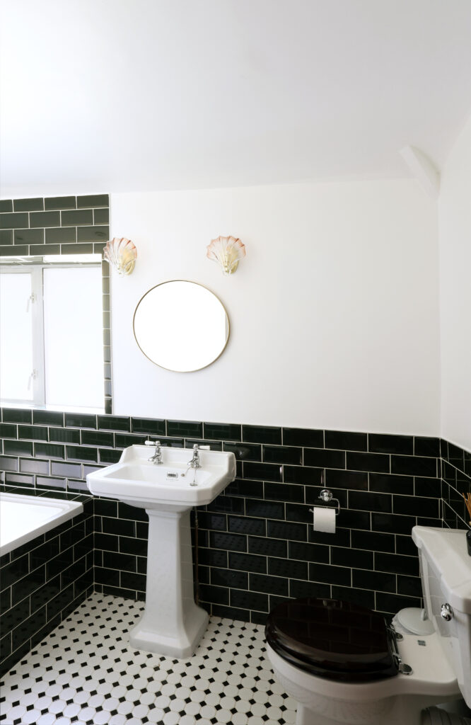 Bathroom renovation in Herne Hill, SE24 - completed by Pager, Luccian
