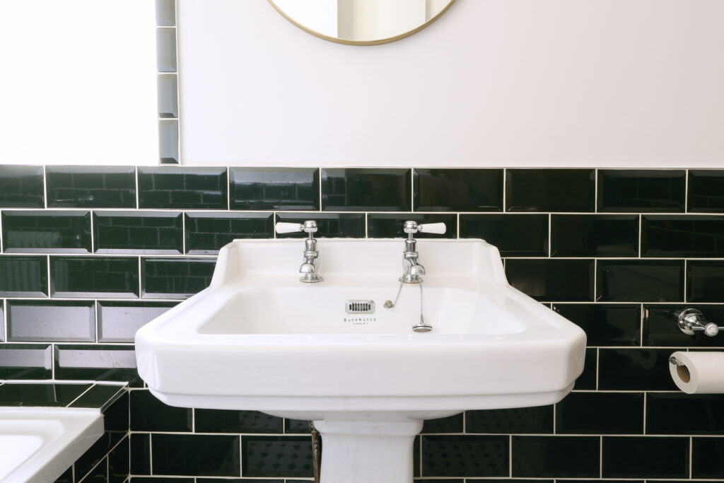 Bathroom renovation in Herne Hill, SE24 - completed by Pager, Luccian