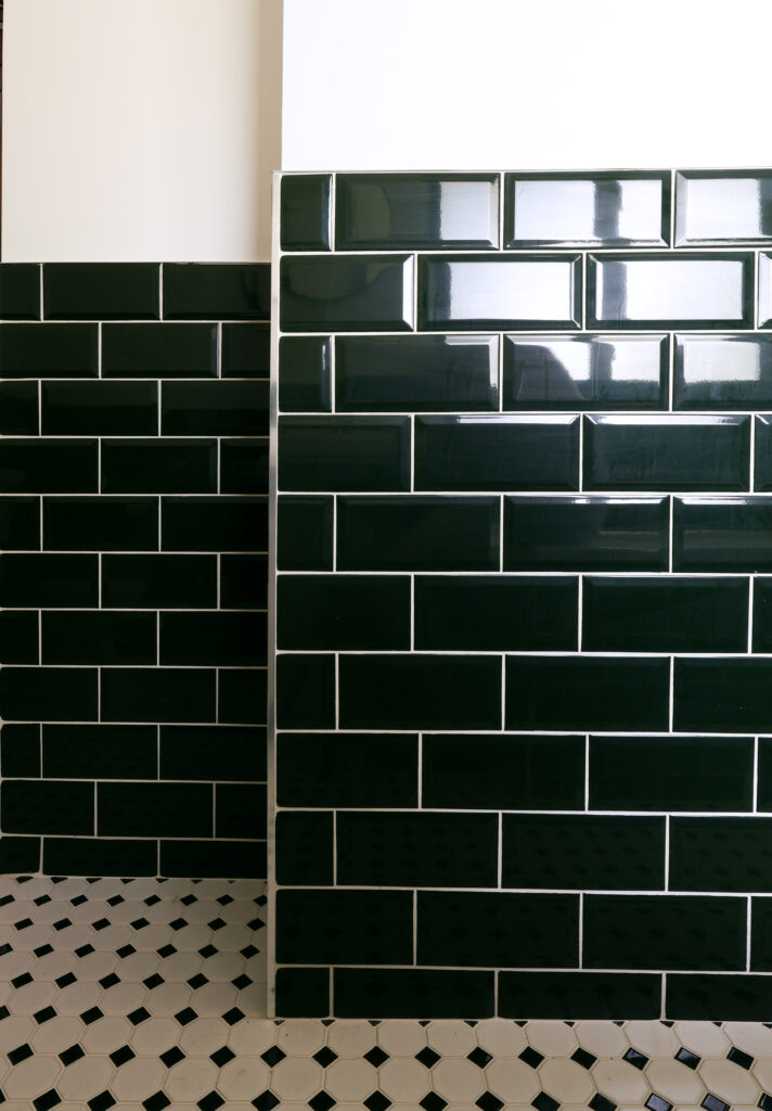 Bathroom renovation in Herne Hill, SE24 - completed by Pager, Luccian