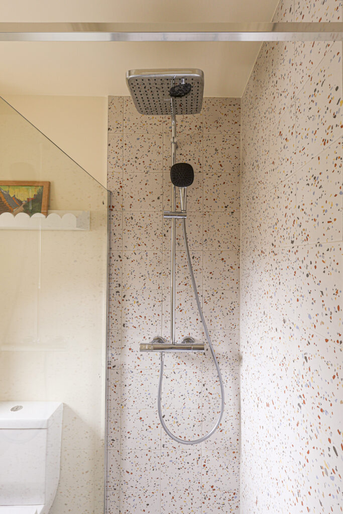 Bathroom renovation in Brixton, SW2 - completed by Pager, Rafael
