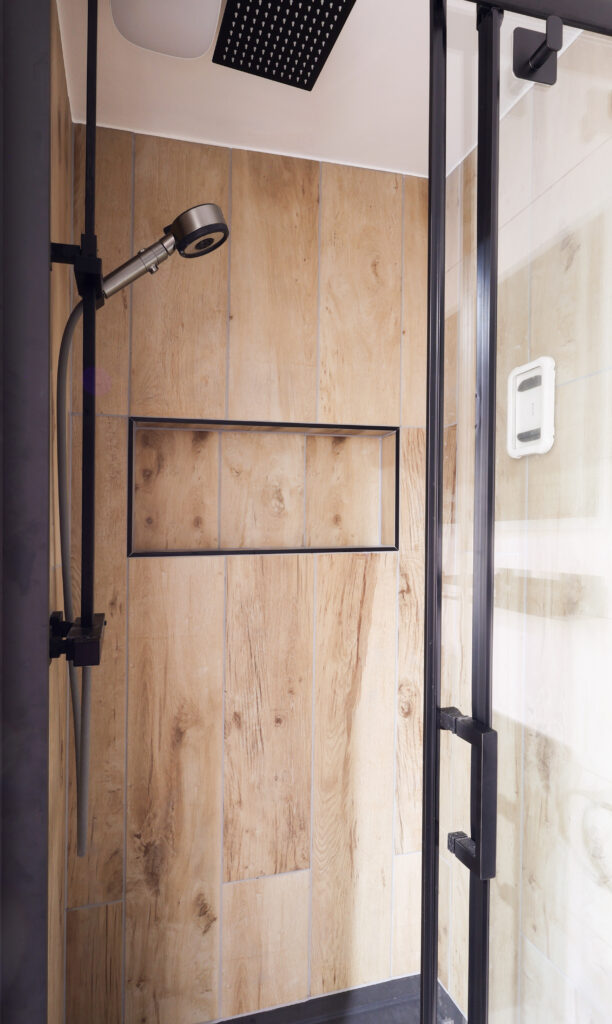 Bathroom renovation in Rotherhithe, SE8 - completed by Pager, Art