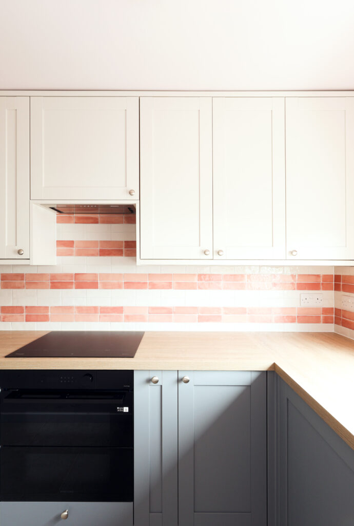 Kitchen remodel in Finsbury Park, N5 - completed by Pager, Yiltan