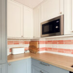 Kitchen remodel in Finsbury Park, N5 - completed by Pager, Yiltan