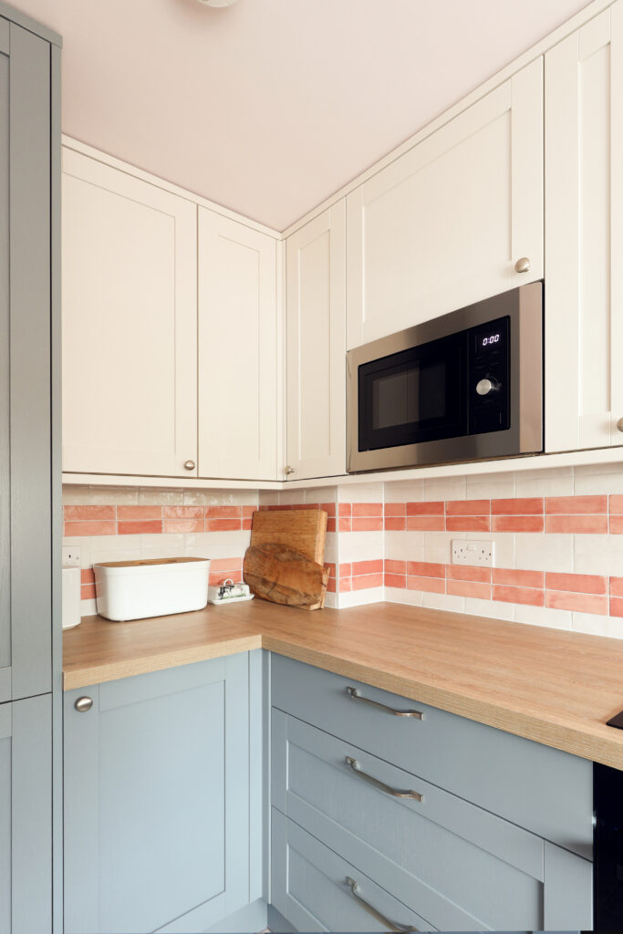 Kitchen remodel in Finsbury Park, N5 - completed by Pager, Yiltan