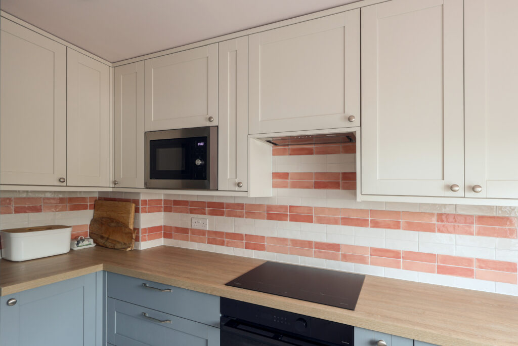 Kitchen remodel in Finsbury Park, N5 - completed by Pager, Yiltan