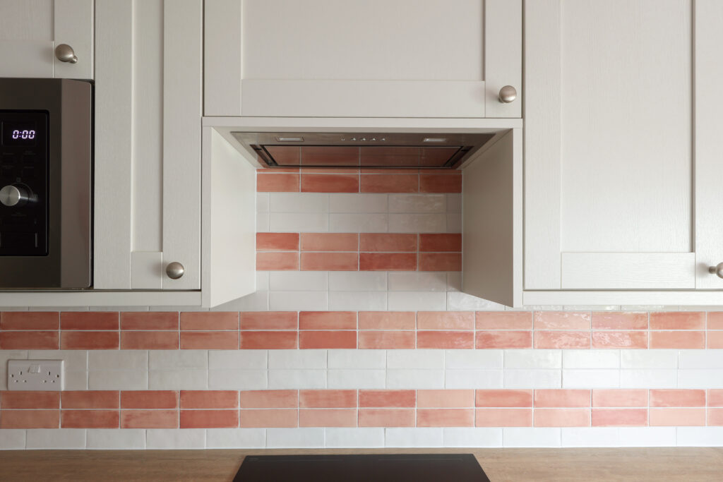 Kitchen remodel in Finsbury Park, N5 - completed by Pager, Yiltan