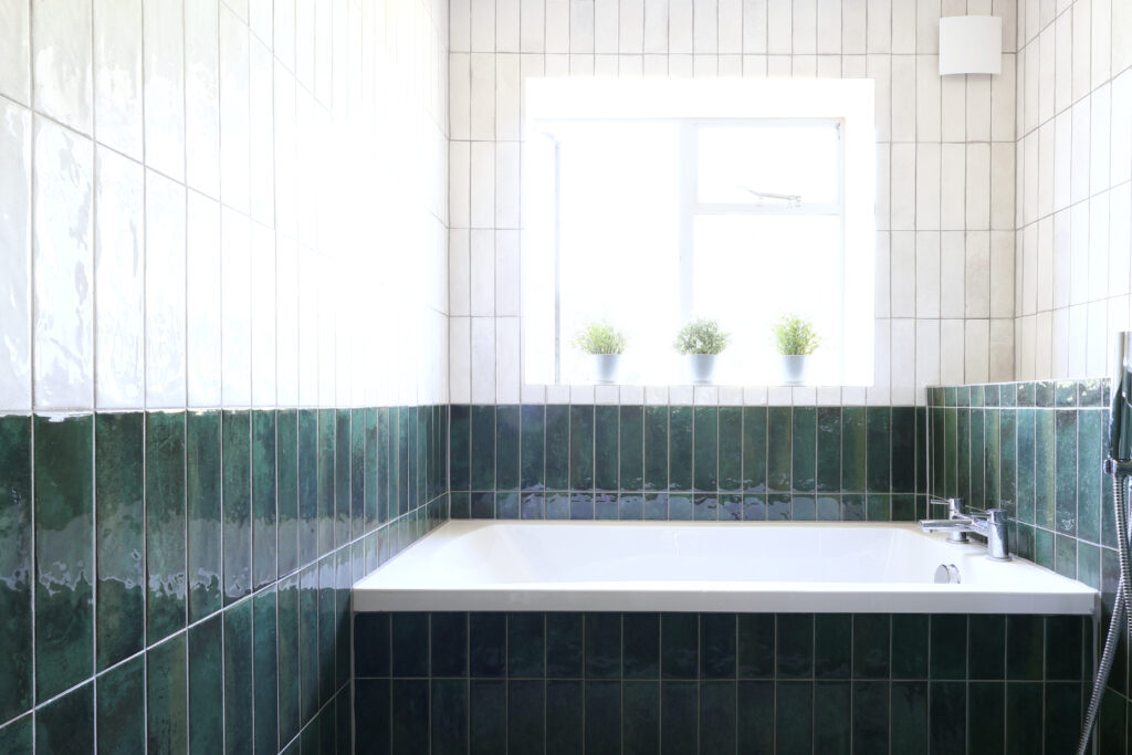 Bathroom renovation in Blackheath, SE3 - completed by Pager, Daniel
