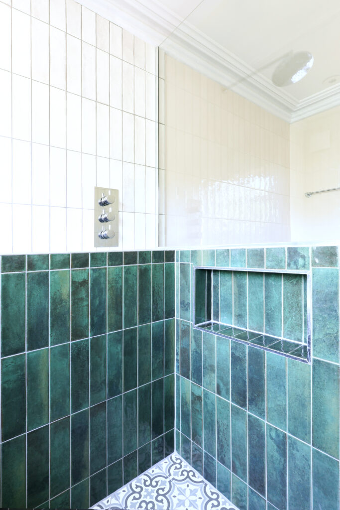 Bathroom renovation in Blackheath, SE3 - completed by Pager, Daniel