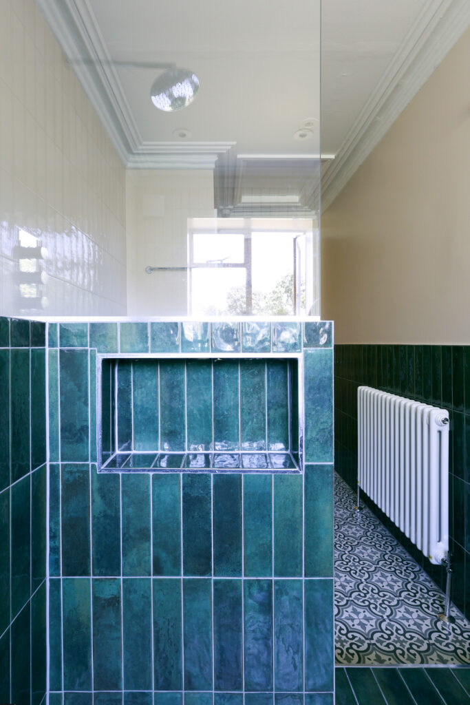 Bathroom renovation in Blackheath, SE3 - completed by Pager, Daniel
